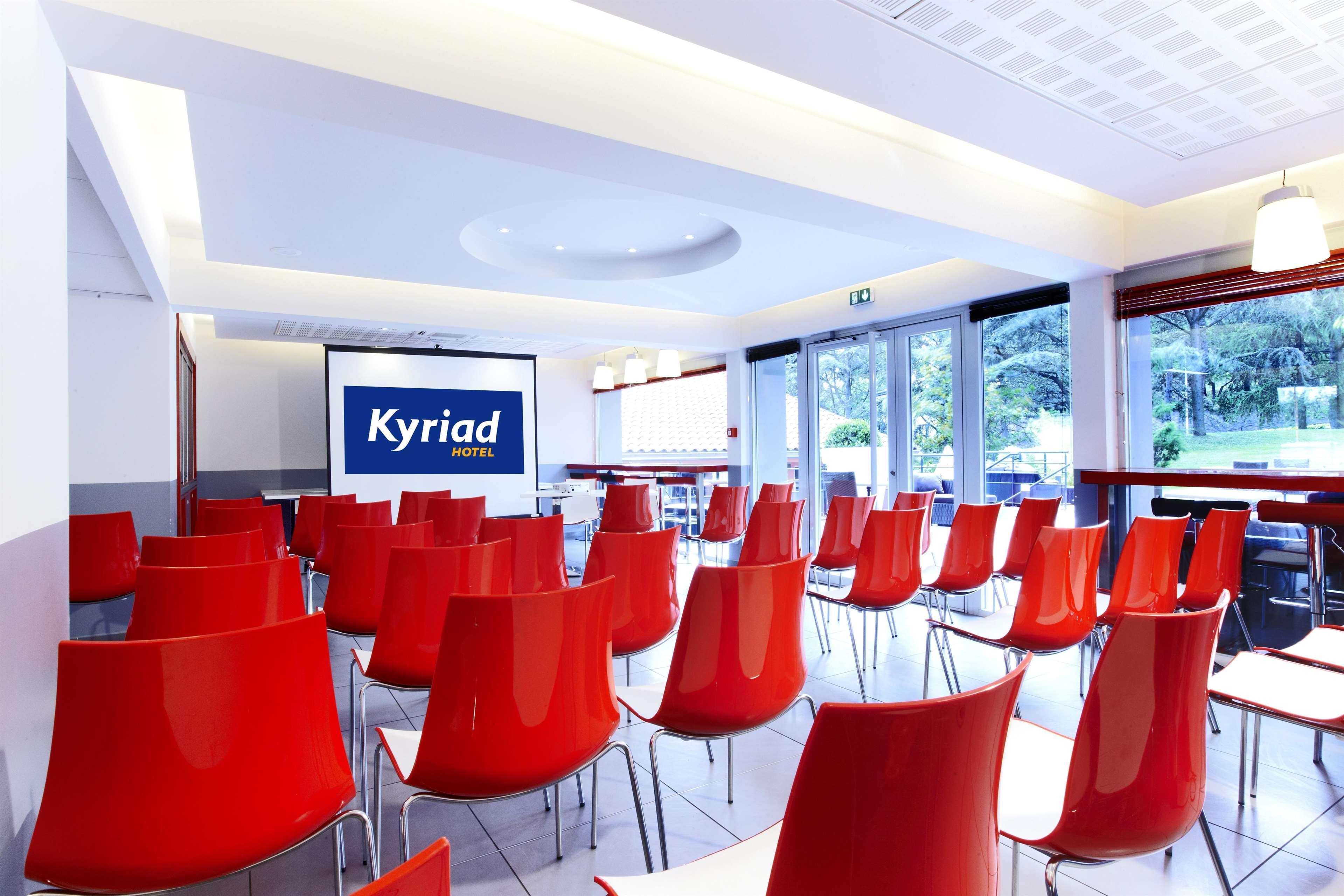 Kyriad Lyon Sud Sainte Foy Eksteriør bilde
