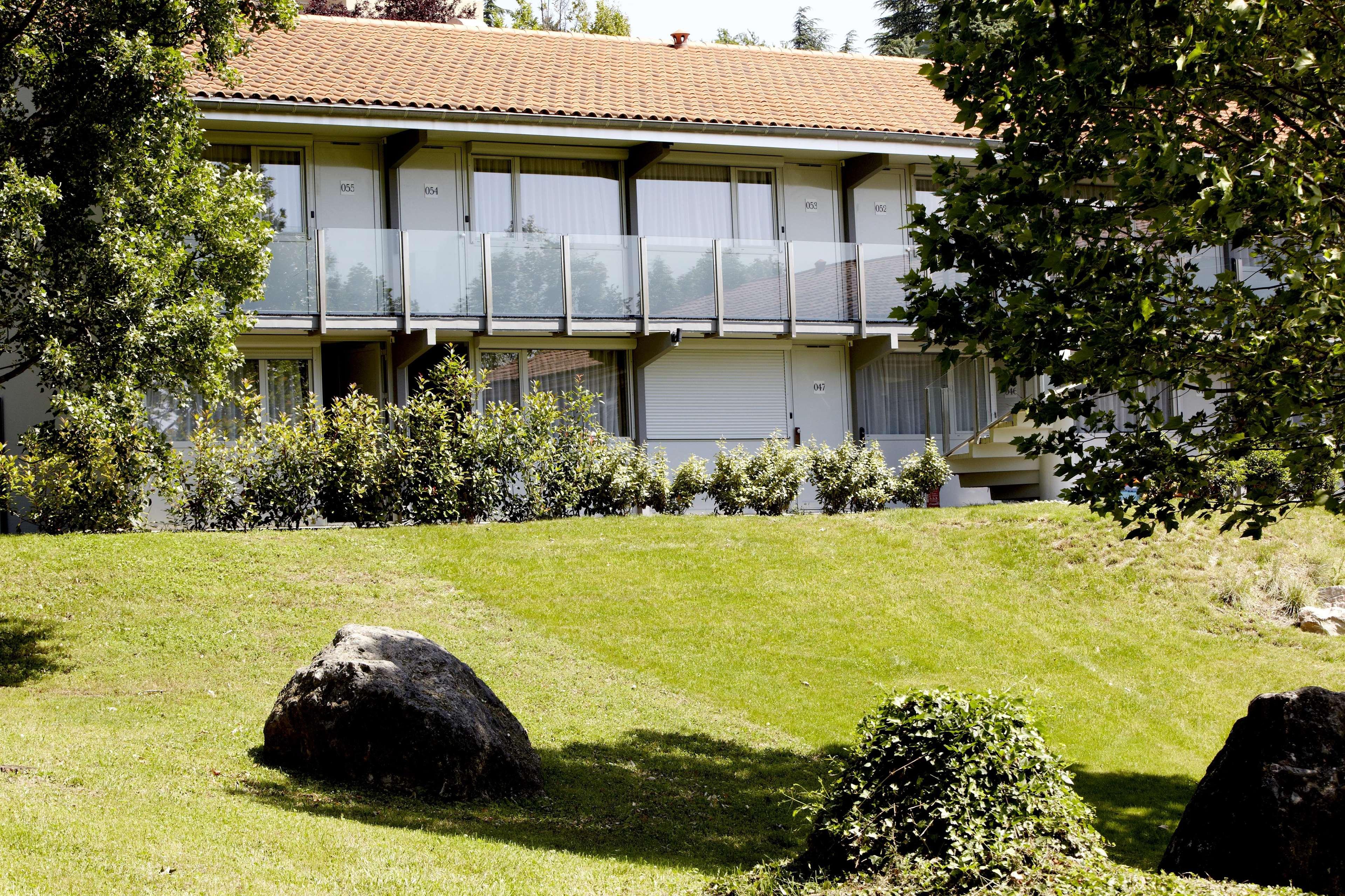 Kyriad Lyon Sud Sainte Foy Eksteriør bilde